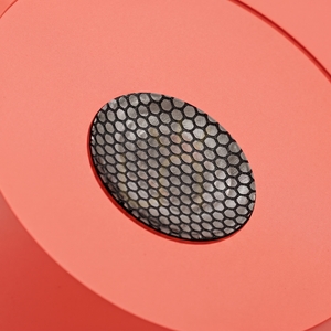FINT rote LED 4000K Pendelleuchte small 6