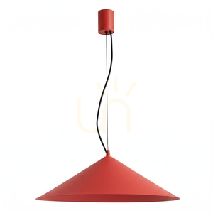 FINT rote LED 4000K Pendelleuchte small 0