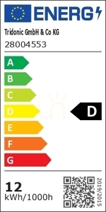 FINT ockerrot LED 4000K Pendelleuchte small 11