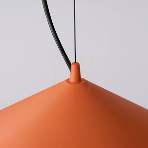 FINT ockerrot LED 4000K Pendelleuchte small 5