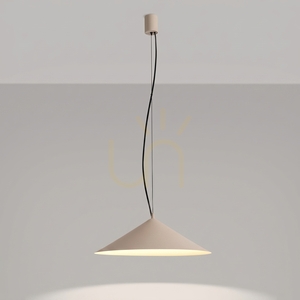 FINT taupe LED 4000K Pendelleuchte small 8