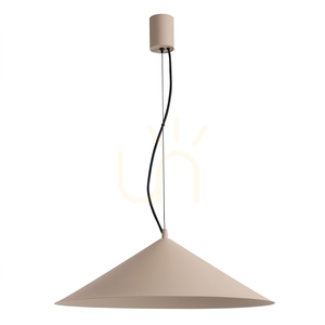 FINT taupe LED 4000K Pendelleuchte small 0