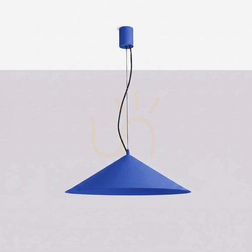 Prüfen FINT ultramarine LED 4000K Pendelleuchte