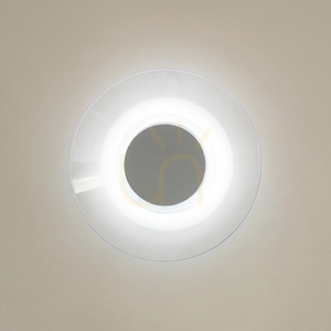 ASTRO Wandleuchte weiß LED 3000K small 3