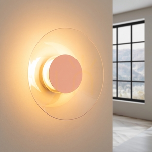 ASTRO Pfirsich LED-Wandleuchte 3000K small 2