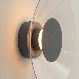 ASTRO Wandleuchte schwarz LED 3000K small 4