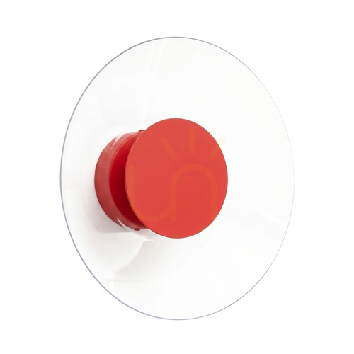 Prüfen ASTRO Wandleuchte rot LED 3000K