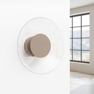 ASTRO taupe LED-Wandleuchte 3000K small 1