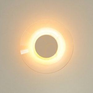 ASTRO taupe LED-Wandleuchte 3000K small 3