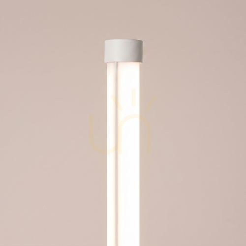 Prüfen Thoro TRANG TH.991 LED-Stehleuchte weiß 150 cm 3000 K