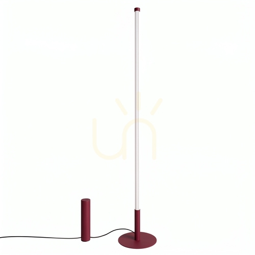 Prüfen TRANG burgundy 3000K Stehleuchte