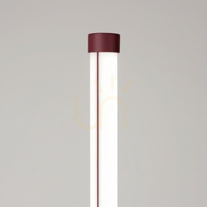 TRANG burgundy 4000K Stehleuchte small 4