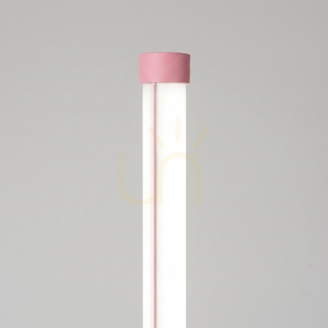 TRANG Stehleuchte rosa 4000K small 4