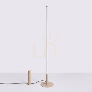 Thoro TRANG LED-Stehleuchte in Taupe, 4000 K TH.1016 small 2