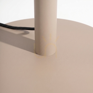 Thoro TRANG LED-Stehleuchte in Taupe, 4000 K TH.1016 small 6