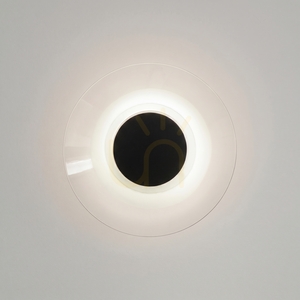ASTRO Wandleuchte schwarz LED 4000K small 3