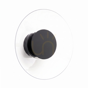 ASTRO Wandleuchte schwarz LED 4000K small 0