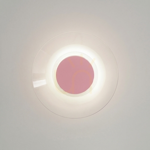 ASTRO Wandleuchte rosa LED 4000K small 3
