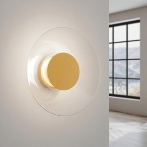 ASTRO Wandleuchte gelb LED 4000K small 2
