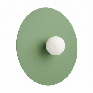 AKE 50 Salbei Wandleuchte small 0