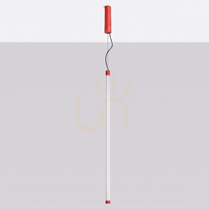 TRANG 100 rote LED 4000K Pendelleuchte small 2