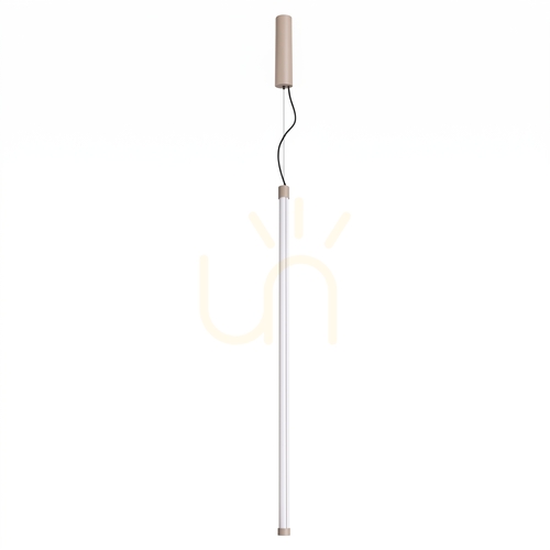 Prüfen TRANG 100 taupe LED 4000K Pendelleuchte