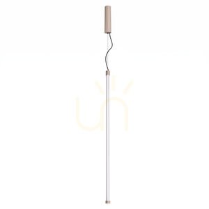 TRANG 100 taupe LED 4000K Pendelleuchte small 1