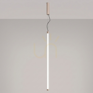 TRANG 100 taupe LED 4000K Pendelleuchte small 3
