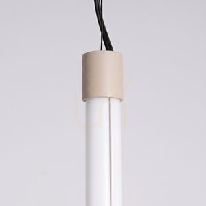 TRANG 100 taupe LED 4000K Pendelleuchte small 5