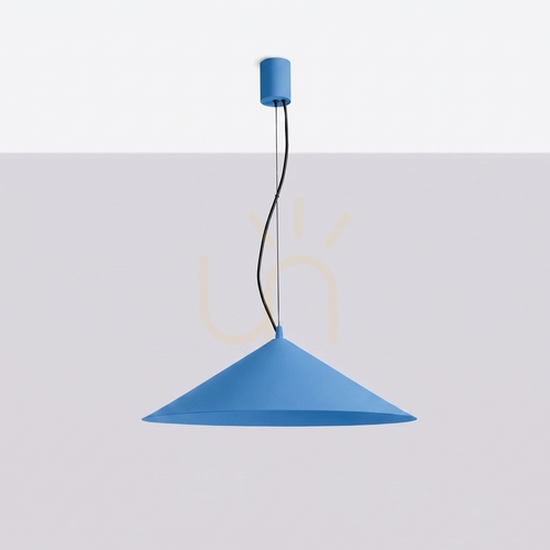 Prüfen FINT blau LED 3000K Pendelleuchte