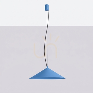 FINT blau LED 3000K Pendelleuchte small 7