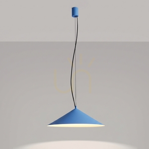 FINT blau LED 3000K Pendelleuchte small 8