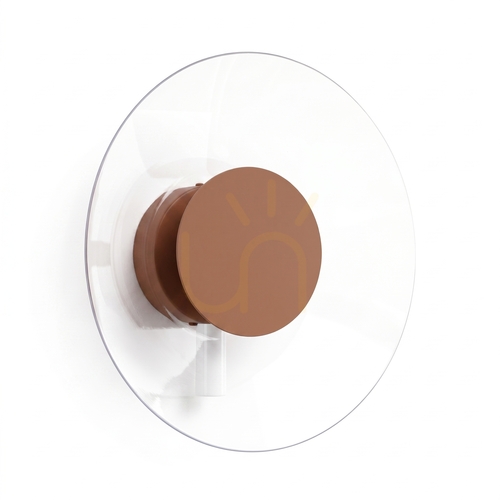 Prüfen ASTRO mocca LED-Wandleuchte 3000K