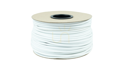 Prüfen Kabel OMY 5x0,50 mm2 weiß