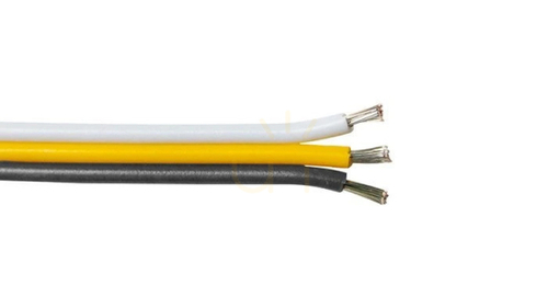 Prüfen Kabel für CCT-Bänder 3x0,33 mm2