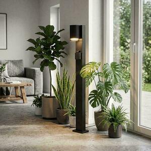 V-TAC 80CM GU10 schwarz Gartenpfosten 230V Fassung VT-10178 3 Jahre Garantie small 5