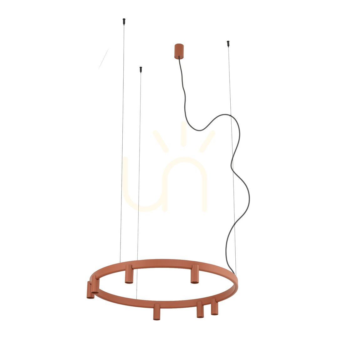 Vorschau FOURTY ROUND LED-Pendelleuchte 12418 Nowodvorski FOURTY ROUND LED-Pendelleuchte 12418 Nowodvorski