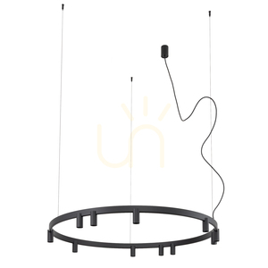 FOURTY ROUND LED-Pendelleuchte 12288 Nowodvorski 2 FOURTY ROUND LED-Pendelleuchte 12288 Nowodvorski small 2