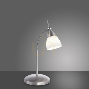 PINO Tischleuchte 4001-55 Silber 1xG9 4 PINO Tischleuchte 4001-55 Silber 1xG9 small 4