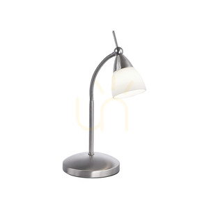 PINO Tischleuchte 4001-55 Silber 1xG9 9 PINO Tischleuchte 4001-55 Silber 1xG9 small 9