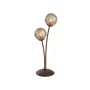 GRETA Tischleuchte 4032-48 Rusty 2xG9 1 GRETA Tischleuchte 4032-48 Rusty 2xG9 small 1