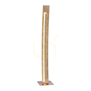 NEVIS 603-12 Gold 1xLED Stehleuchte small 1