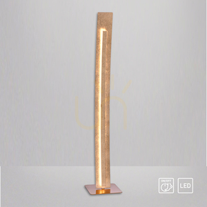 NEVIS 603-12 Gold 1xLED Stehleuchte small 12