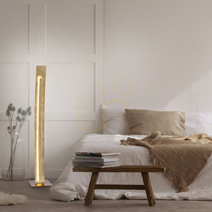 NEVIS 603-12 Gold 1xLED Stehleuchte small 2