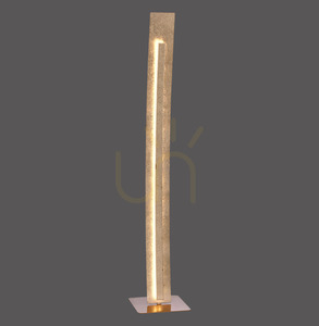 NEVIS 603-12 Gold 1xLED Stehleuchte small 0