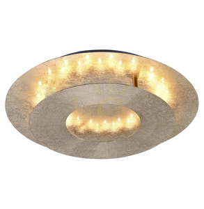 Plafond NEVIS 9011-12 Gold 1xLED small 1