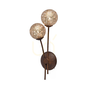 Wandleuchte GRETA 9032-48 Rusty 2xG9 small 10