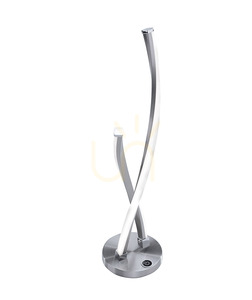 POLINA Tischleuchte 9141-55 Silber 1xLED 5 POLINA Tischleuchte 9141-55 Silber 1xLED small 5