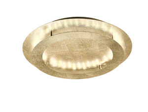 Plafond NEVIS 9621-12 Gold 4xLED 1 Plafond NEVIS 9621-12 Gold 4xLED small 1
