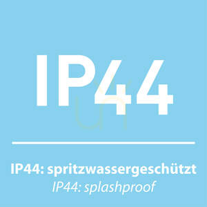 SILEDA Wandleuchte 9785-96 Silber 1xLED small 5